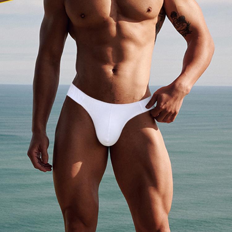 Pure cotton breathable briefs