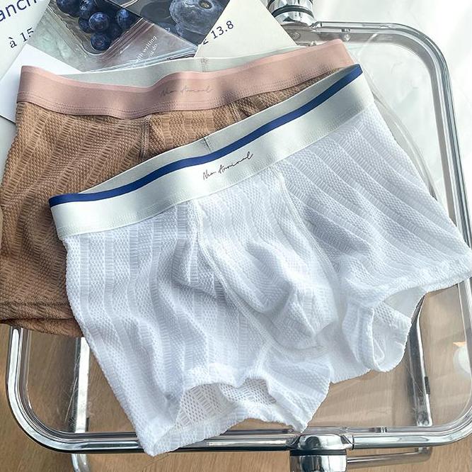 Ultra-light breathable boxers