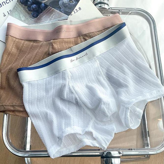 Ultra-light breathable boxers