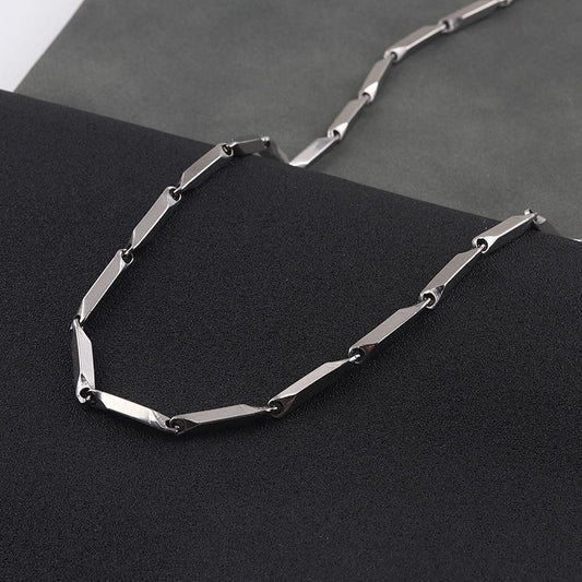 Titanium Knuckle Necklace