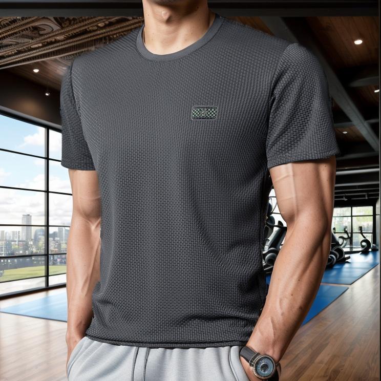 Breathable and skin-friendly T-shirt